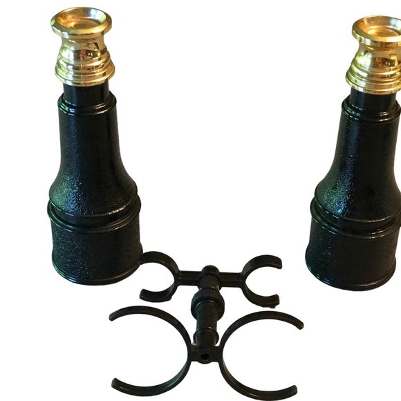 Vintage 1973 Avon Marine Binoculars Decanter - Picture 3 of 8